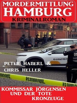 cover image of Kommissar Jörgensen und der tote Kronzeuge